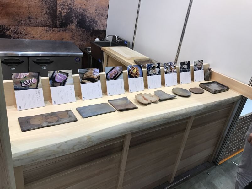 備前まで行って選んだお皿たち