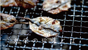 丸栄の珍味とは